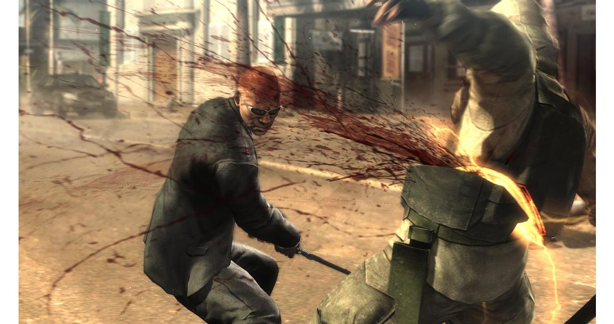 Metal Gear Rising: Revengeance - PlayStation 3