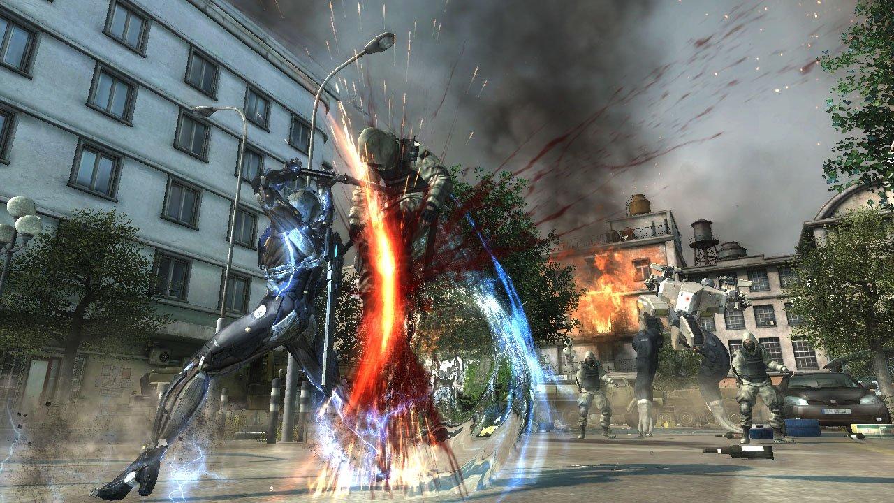 list item 5 of 18 Metal Gear Rising: Revengeance