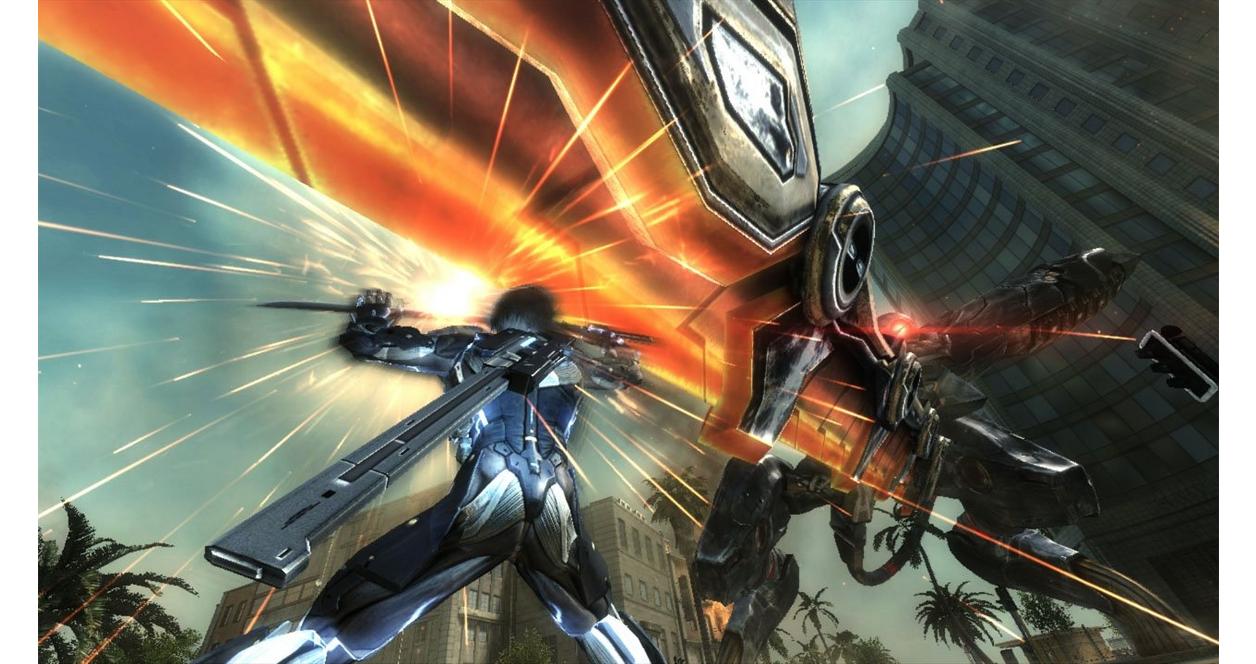 Metal Gear Rising: Revengeance - PC | GameStop