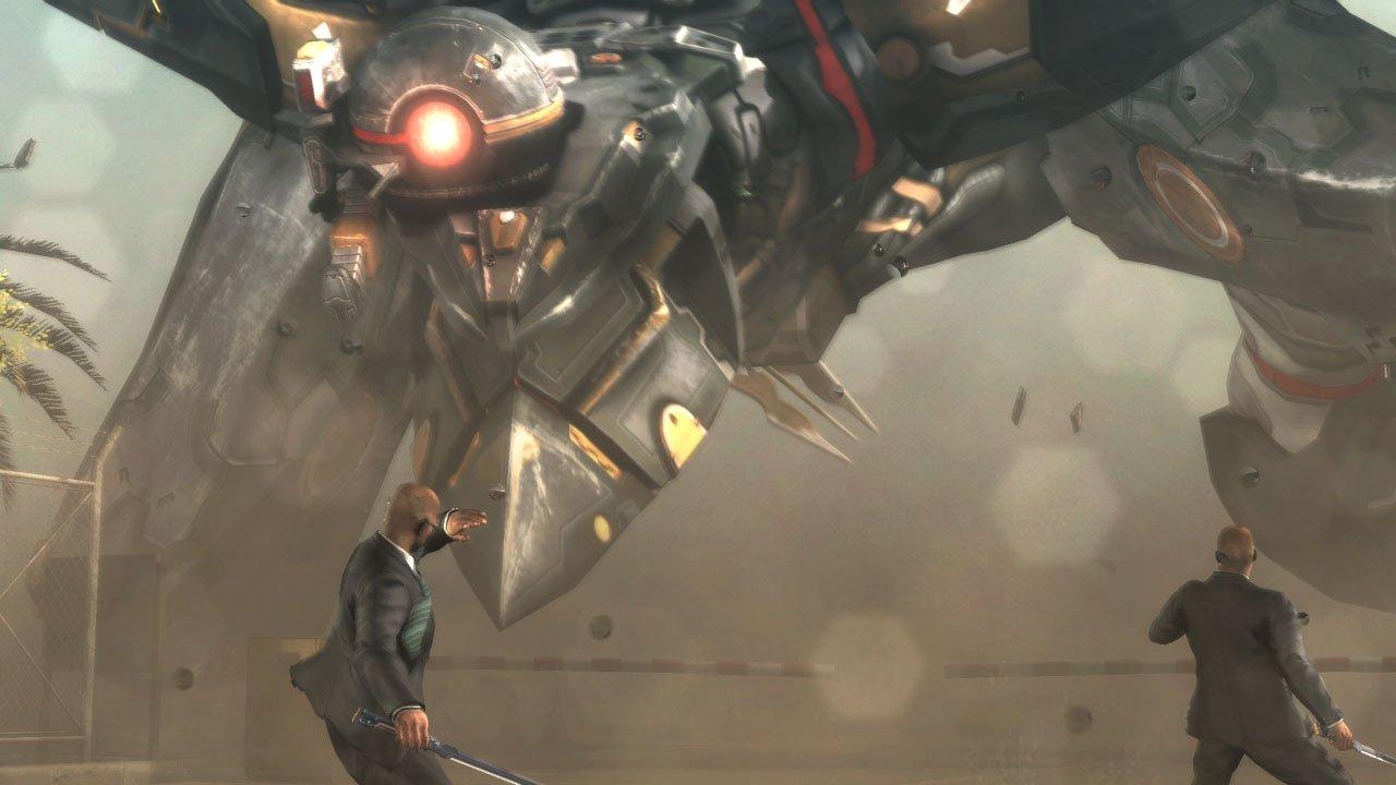 list item 3 of 18 Metal Gear Rising: Revengeance