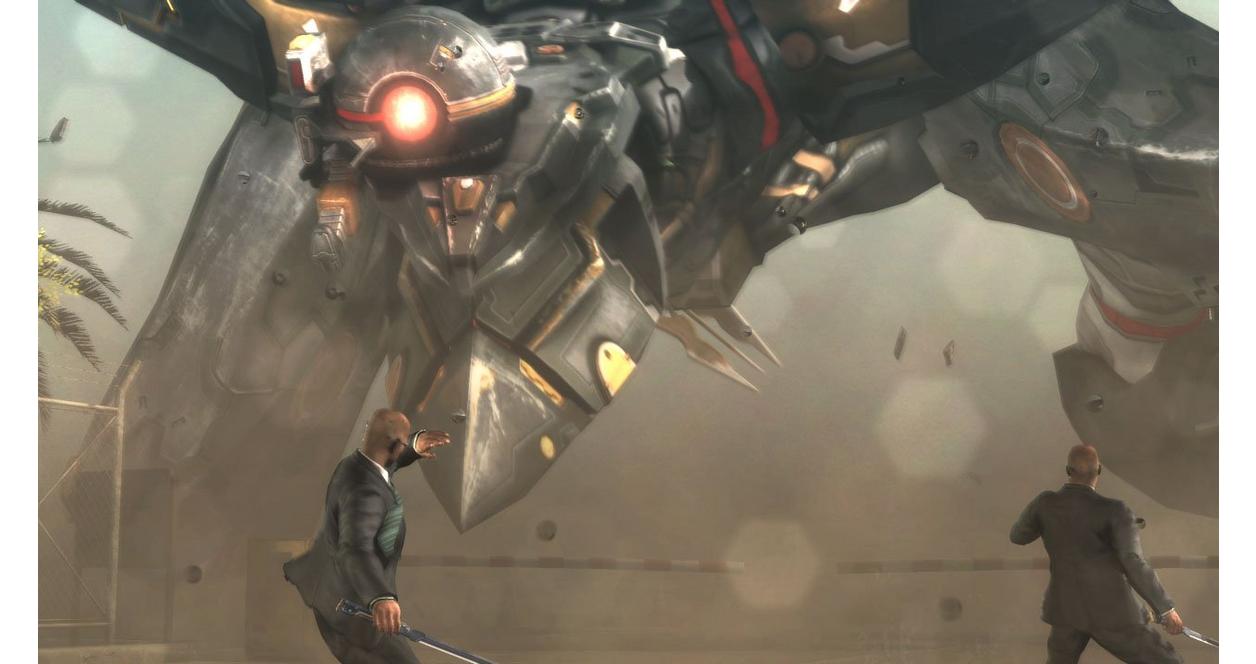 Metal Gear Rising: Revengeance - PlayStation 3