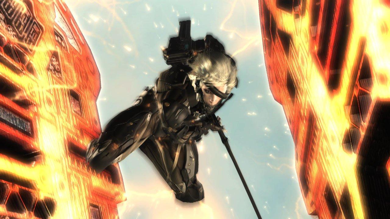  Metal Gear Rising Revengeance - Xbox 360 : Konami of