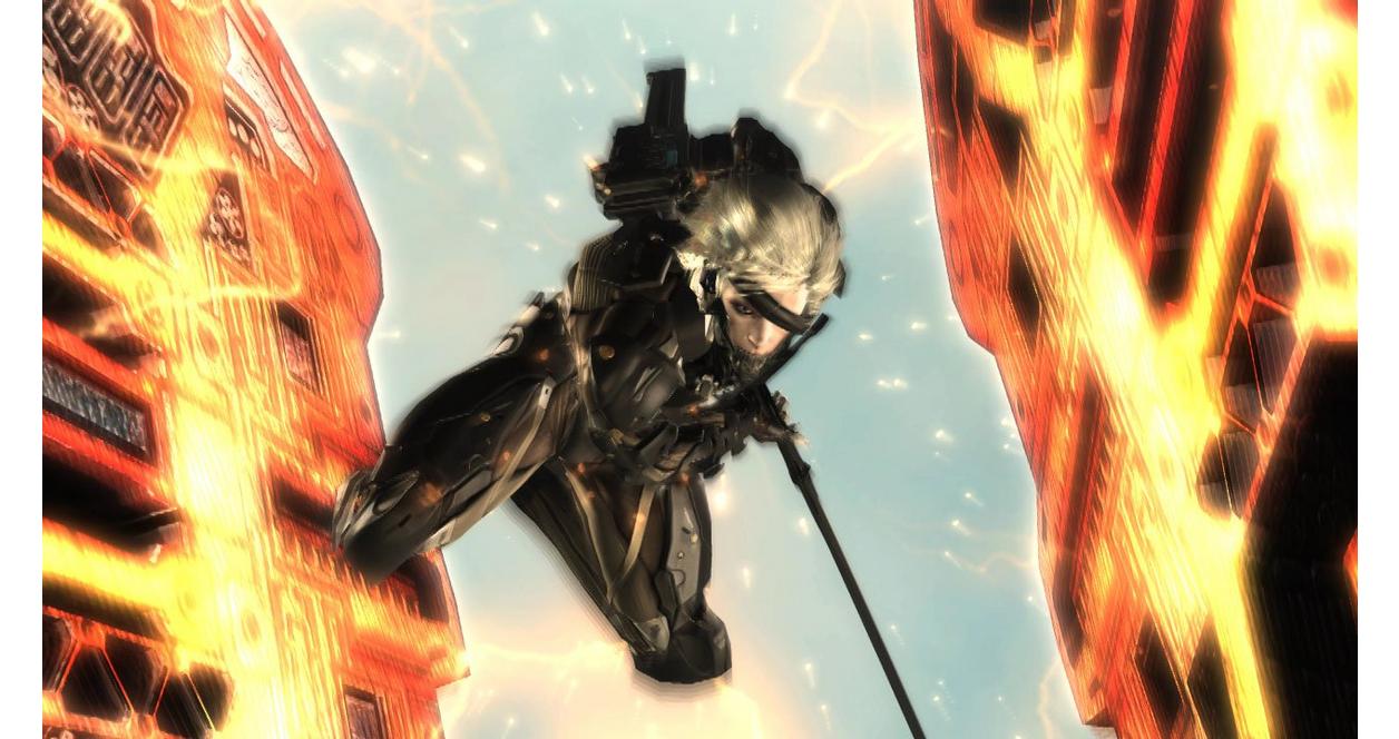 Metal Gear Rising: Revengeance - Xbox 360 | Konami | GameStop