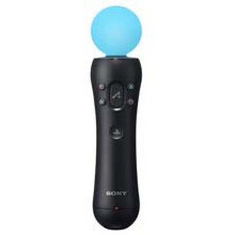 Sony PlayStation Move Motion Controller for PlayStation 3 (Styles May Vary)
