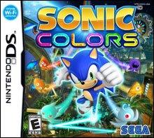 sonic games for 3ds