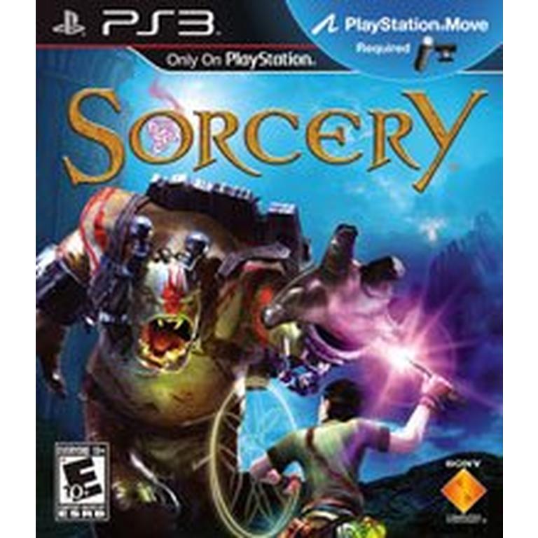 Sorcery - PlayStation 3