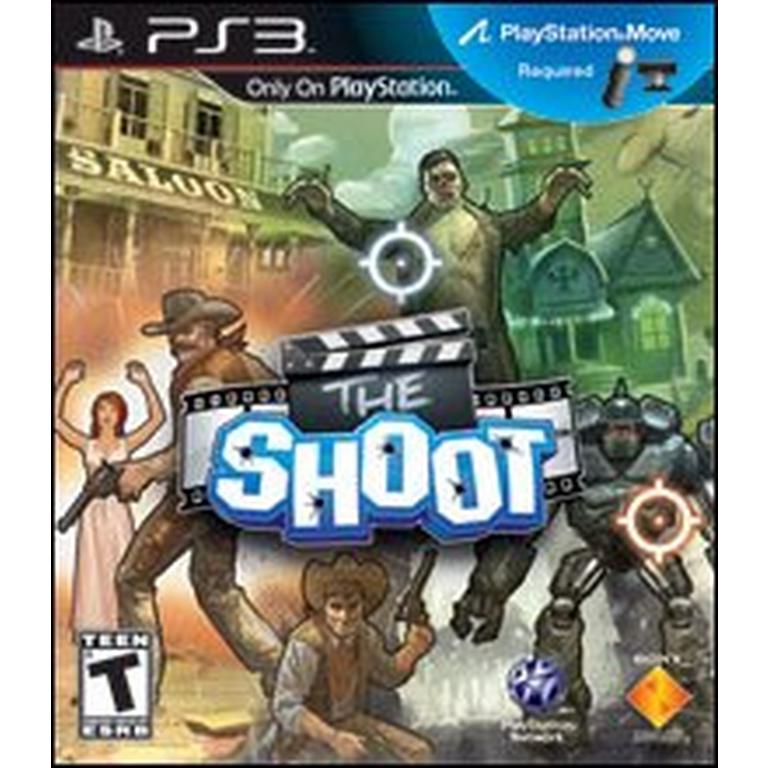 The Shoot - PlayStation 3