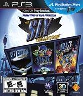 The Sly Collection Playstation 3 Gamestop