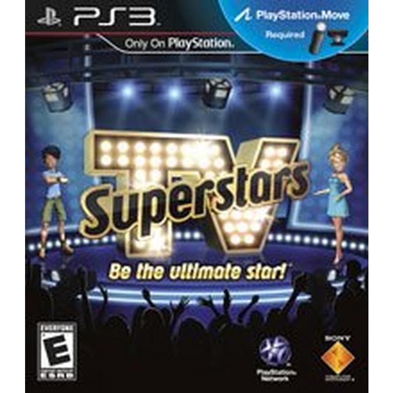 TV Superstars - PlayStation 3