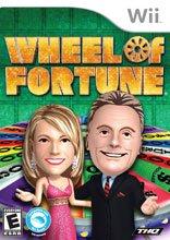 list item 1 of 1 Wheel of Fortune - Nintendo Wii