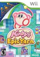 Kirby Games for Wii 