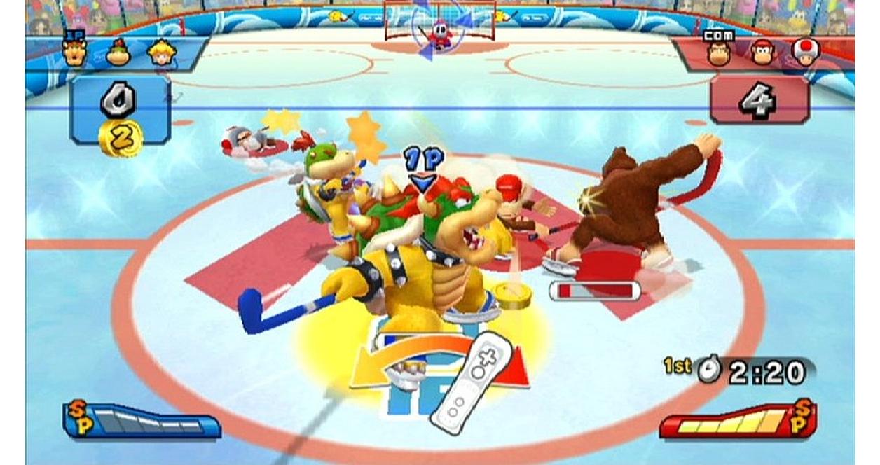 Mario Sports MIX - Nintendo Wii
