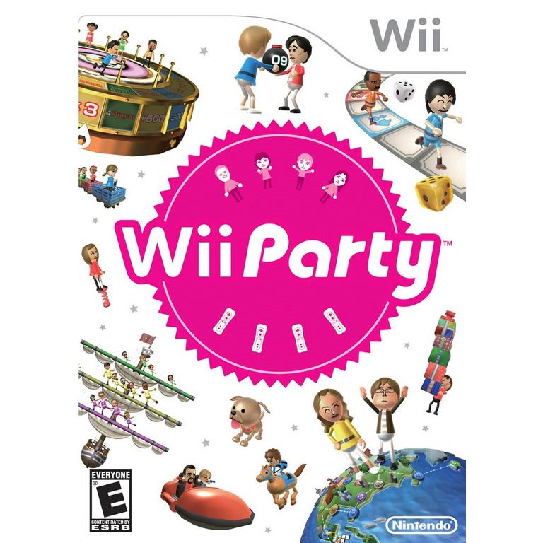 Nintendo Switch Wii Party Wii Party - Nintendo Wii | Nintendo | GameStop