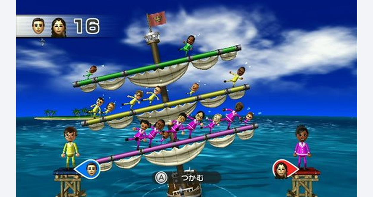 wat betreft droom Giet Wii Party - Nintendo Wii | Nintendo Wii | GameStop