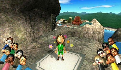 Wii Party U – review, Puzzle games