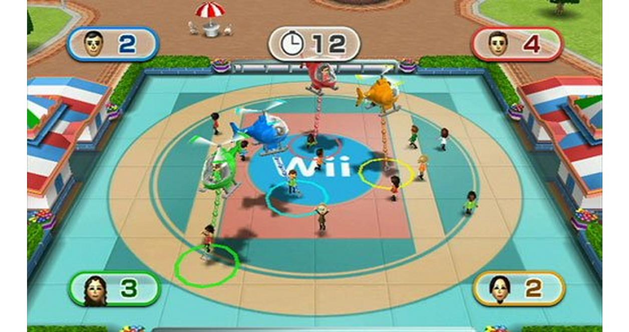 Wii Party - Nintendo Wii | Nintendo | GameStop