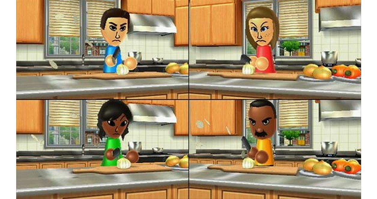 Wii Party - Nintendo Wii
