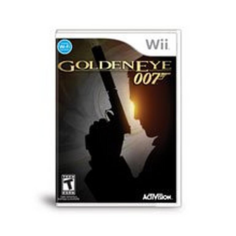 Goldeneye 007 - Nintendo Wii