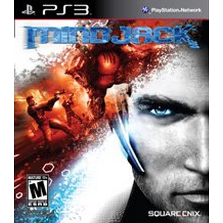 Mindjack - PlayStation 3