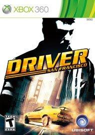 list item 1 of 1 Driver: San Francisco - Xbox 360