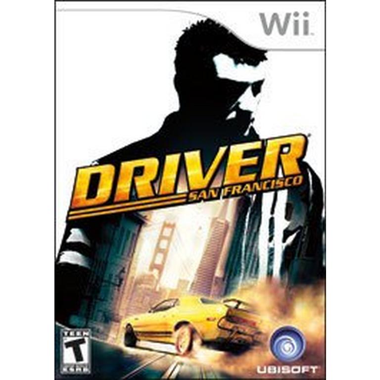 Driver: San Francisco Ubisoft GameStop