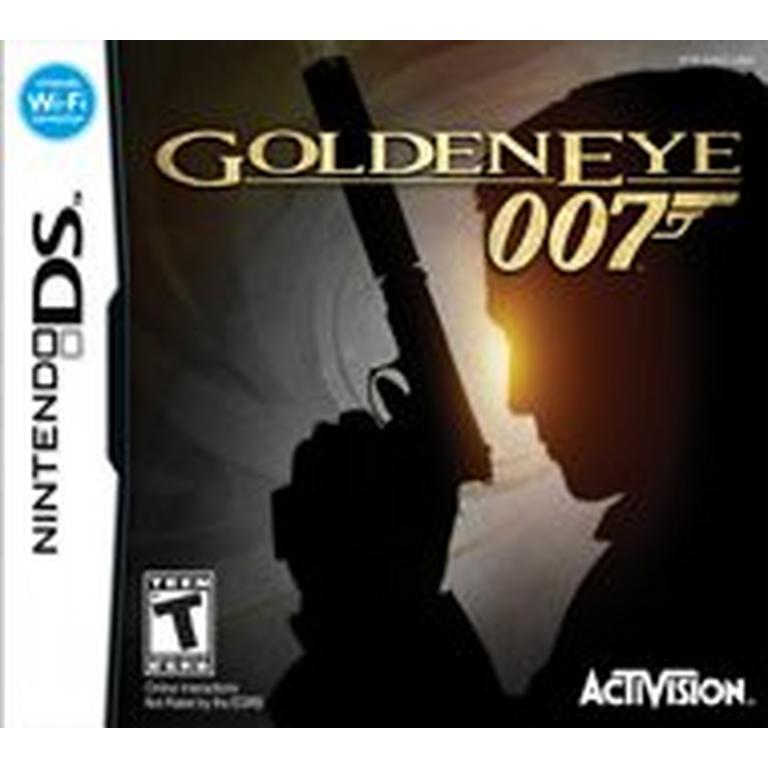James Bond Goldeneye 007 Nintendo Ds Gamestop
