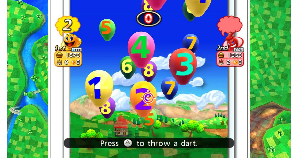 Pac-Man Party - Nintendo Wii