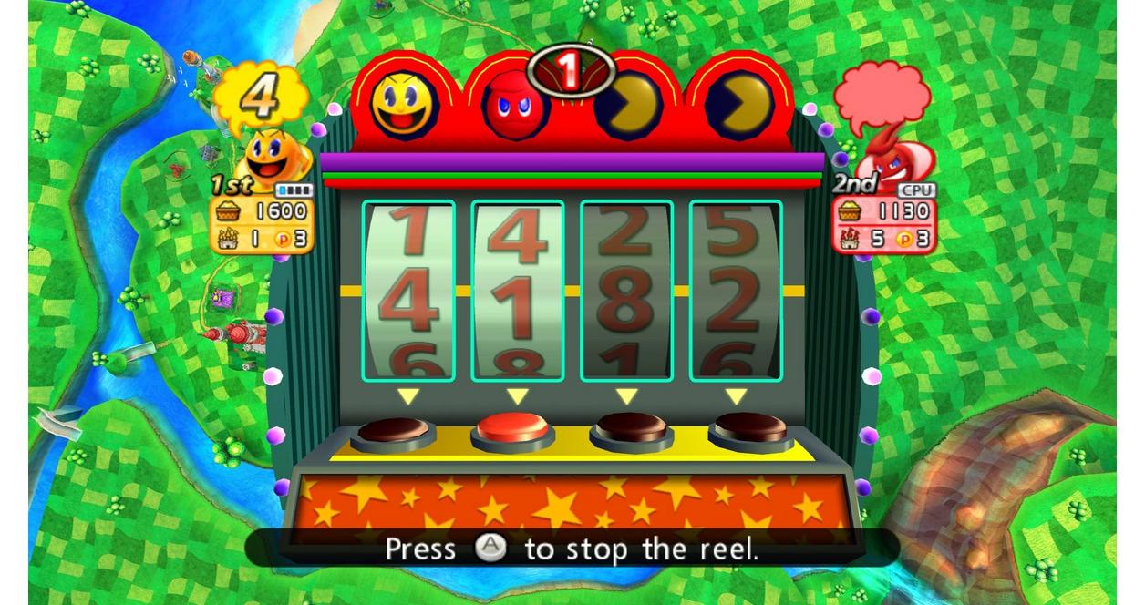 Pac-Man Party - Nintendo Wii