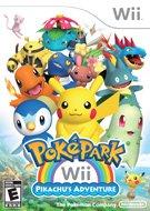 PokePark: Pikachu's Adventure - Nintendo Wii