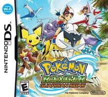 Pokemon Ranger Guardian Signs Nintendo Ds Gamestop