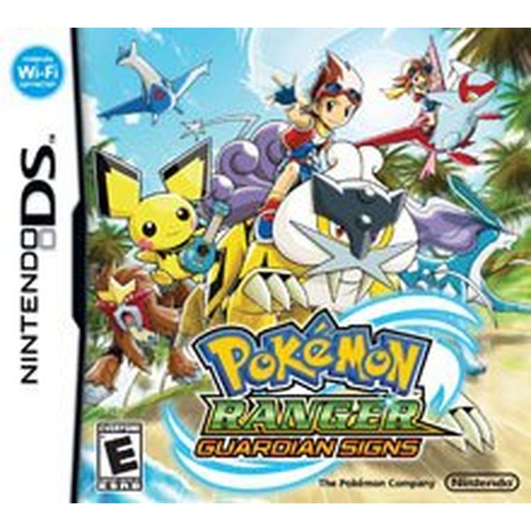 Pokemon Ranger: Guardian Signs - Nintendo DS | Nintendo | GameStop