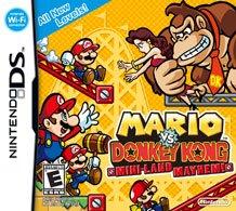 Trade In Mario vs. Donkey Kong: Mini-Land Mayhem - Nintendo DS