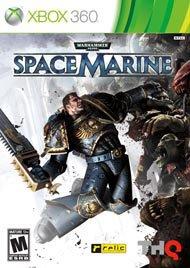 Warhammer 40,000: Space Marine - Xbox 360