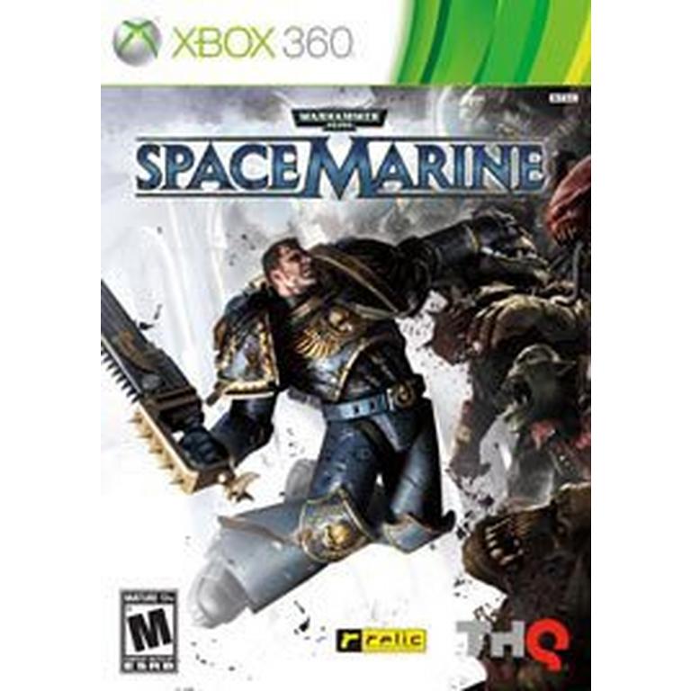 Warhammer 40k: Space Marine - Xbox 360