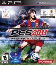 list item 1 of 1 Pro Evolution Soccer 2011 - PlayStation 3
