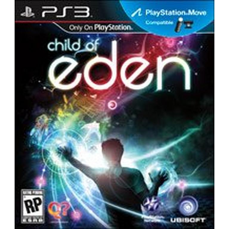 Child of Eden - PlayStation 3