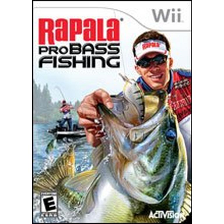 Rapala Pro Bass Fishing 2010 | Activision | GameStop