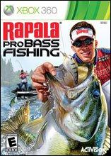 Rapala Pro Bass Fishing 2010 - Xbox 360