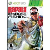 Rapala Pro Bass Fishing 2010 - Xbox 360, Activision