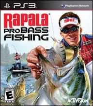 Rapala Pro Bass Fishing 2010 - PlayStation 3