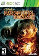 Cabela's Dangerous Hunts 2011 | Activision | GameStop