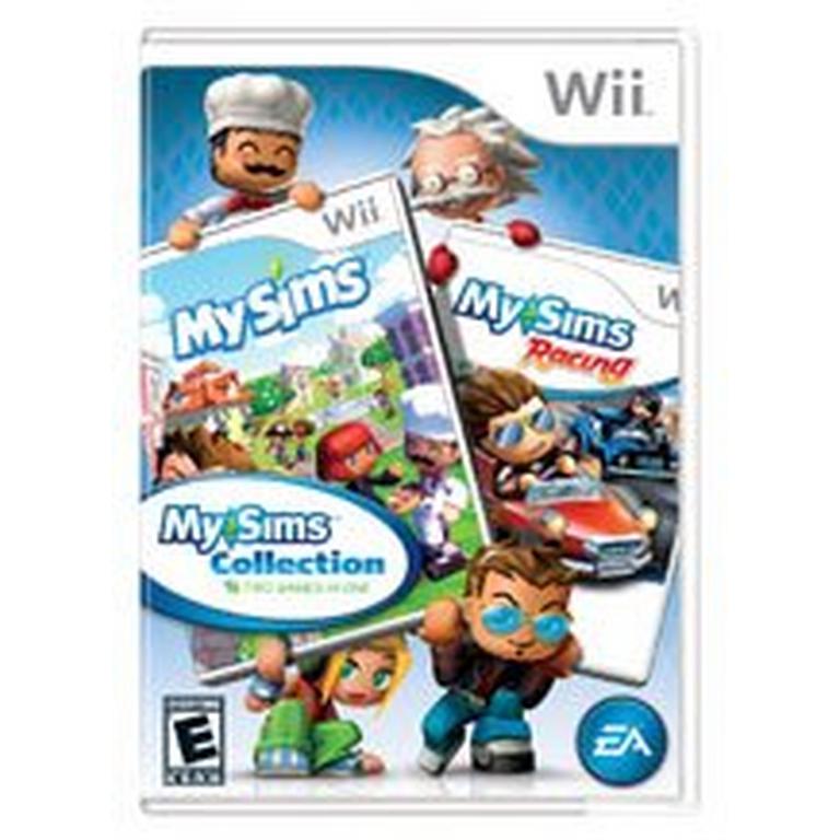 MySims Collection - Nintendo Wii