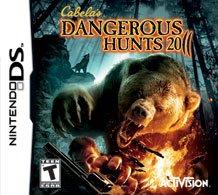 cabela's dangerous hunts xbox one