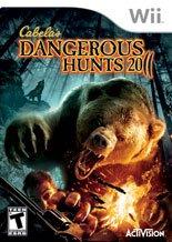 dangerous hunts xbox 360