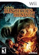 cabela's dangerous hunts xbox