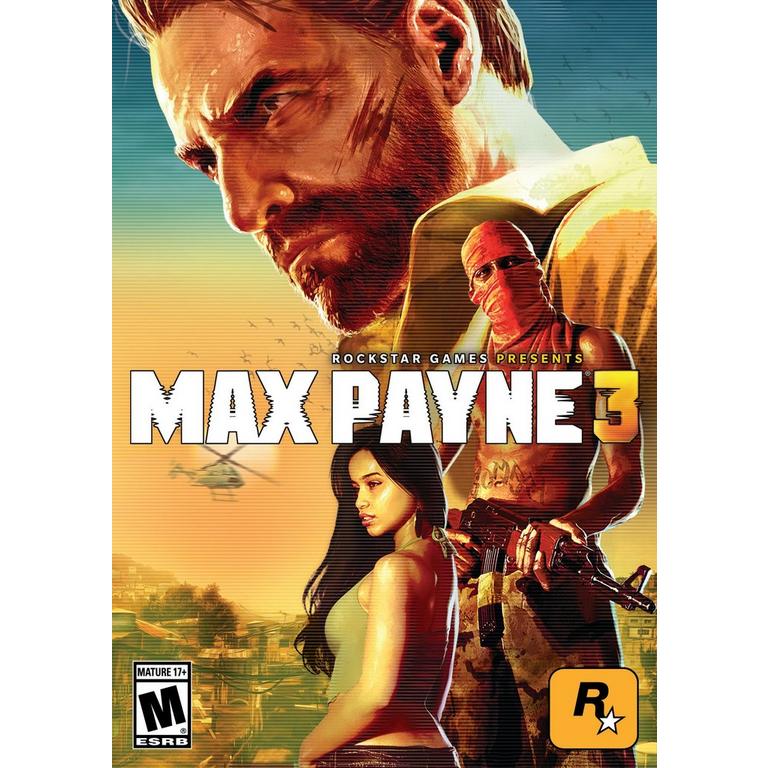 Multiplayer Max Payne 3 Set For March Release