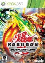 bakugan defenders of the core xbox 360
