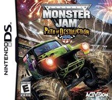 monster jam path of destruction xbox 360