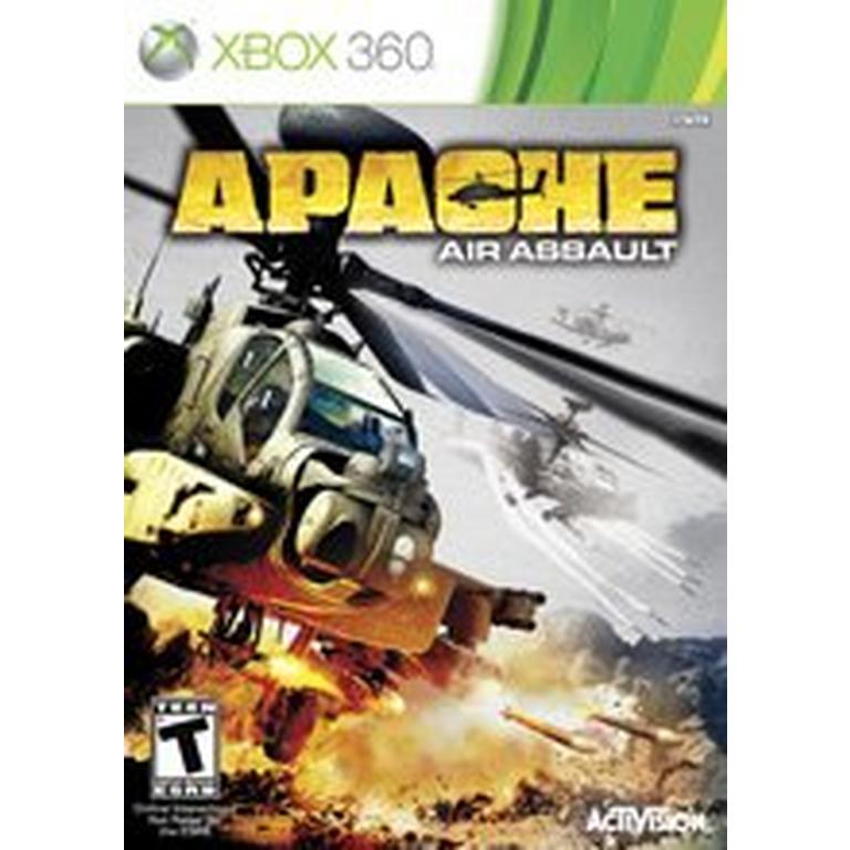 Apache Air Assault - Xbox 360