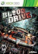 Blood Drive - Xbox 360